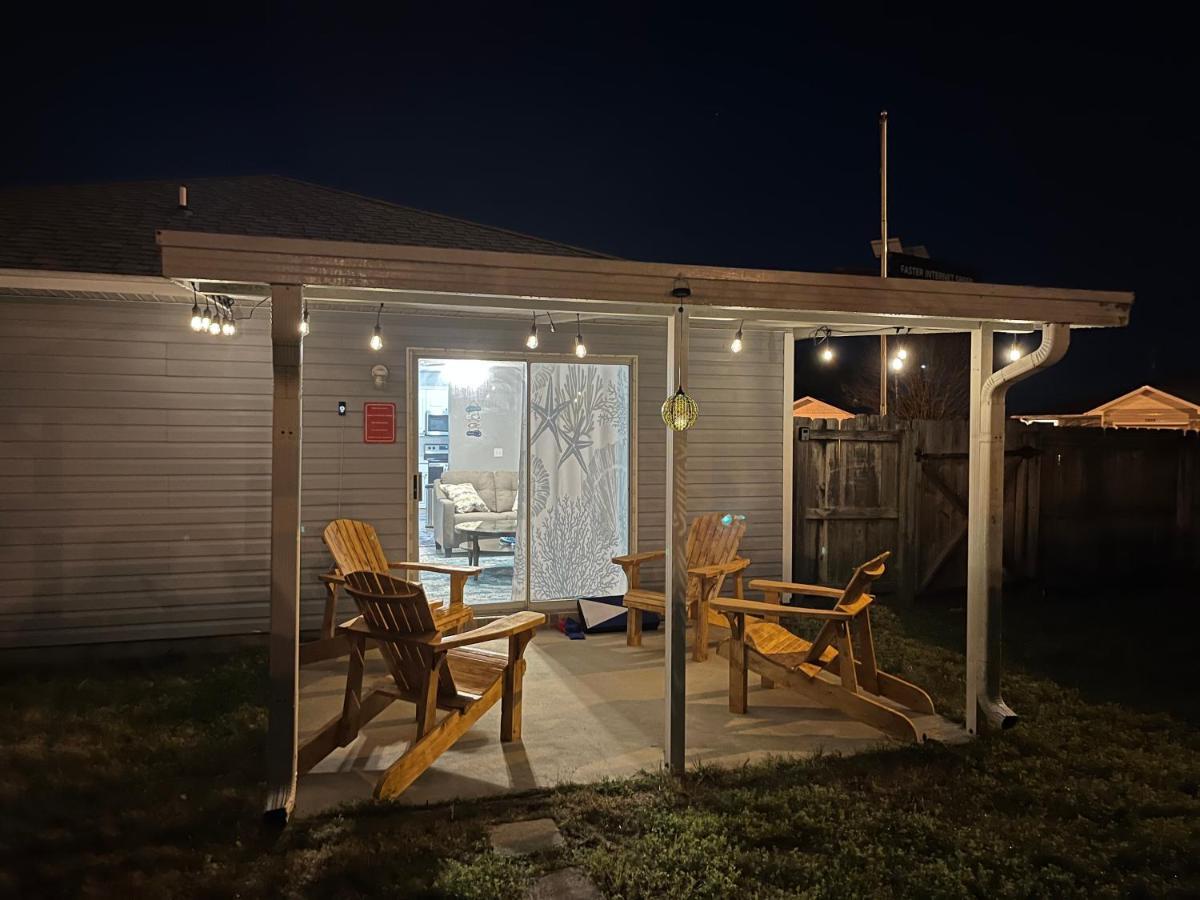 הוילה נבארה Sea Breeze Retreat מראה חיצוני תמונה