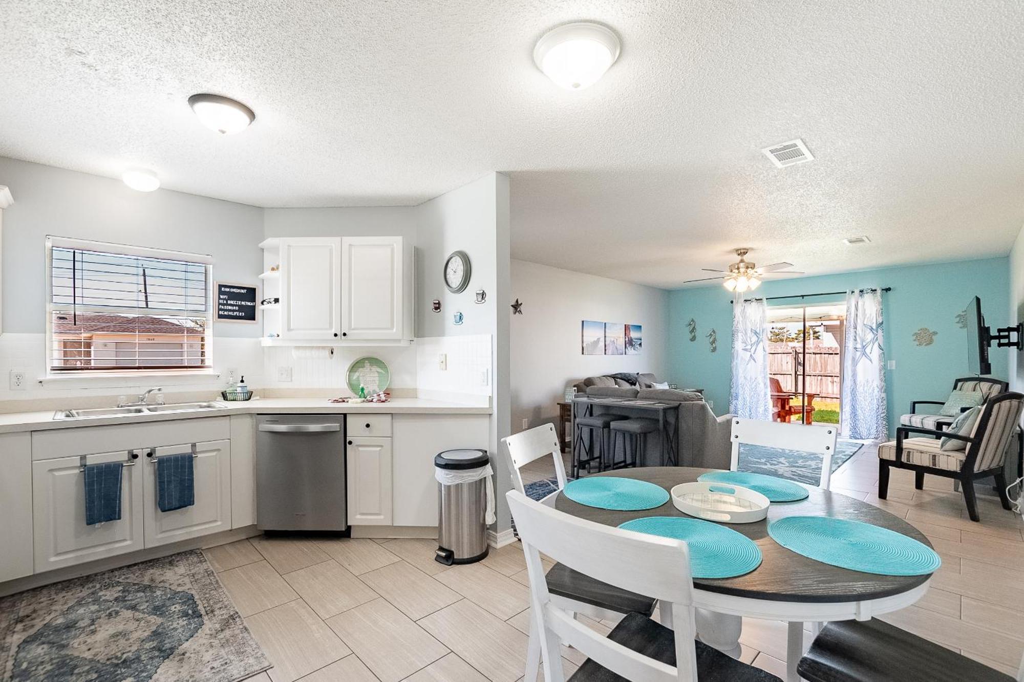 הוילה נבארה Sea Breeze Retreat מראה חיצוני תמונה