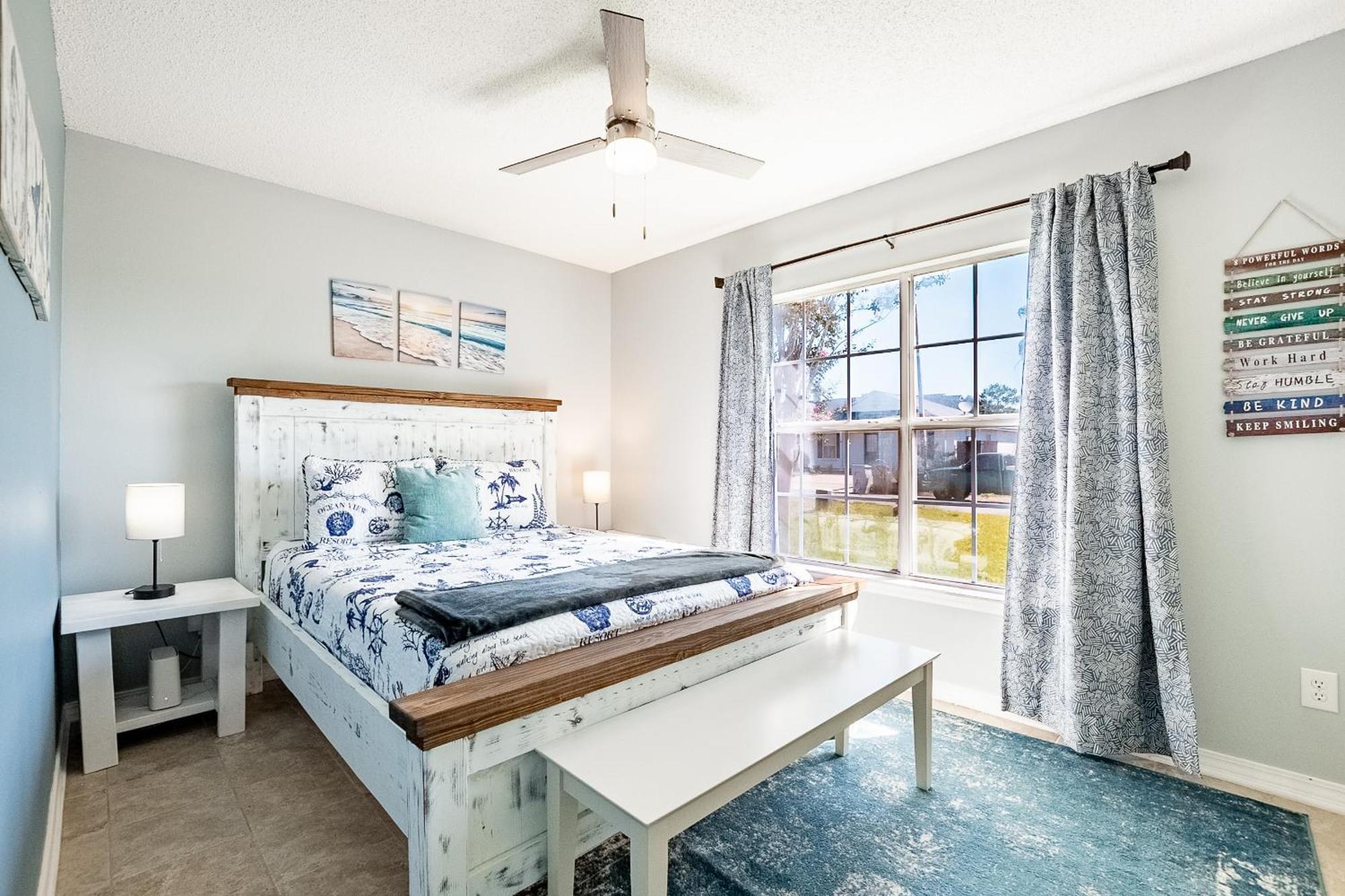הוילה נבארה Sea Breeze Retreat מראה חיצוני תמונה