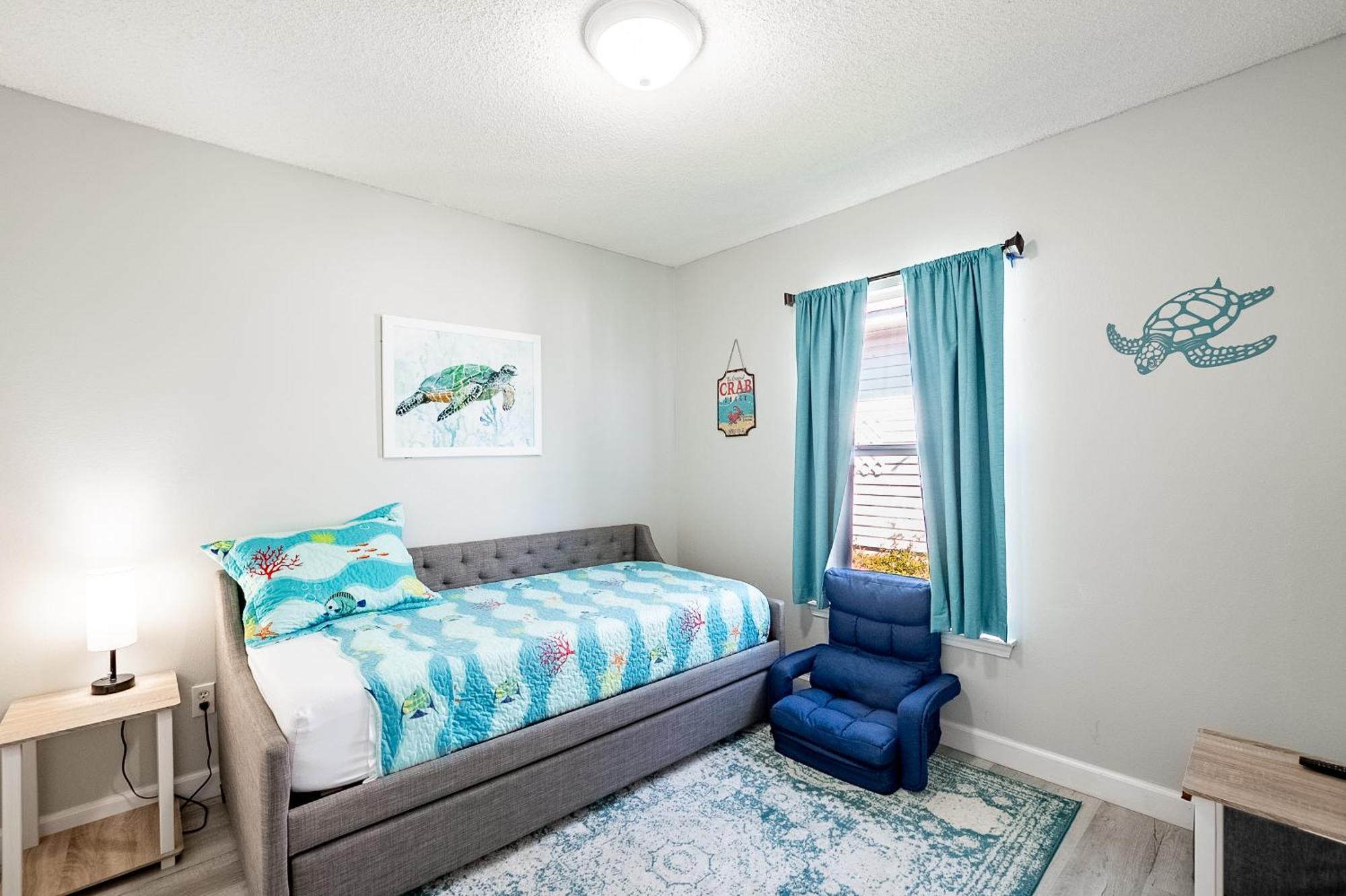 הוילה נבארה Sea Breeze Retreat מראה חיצוני תמונה