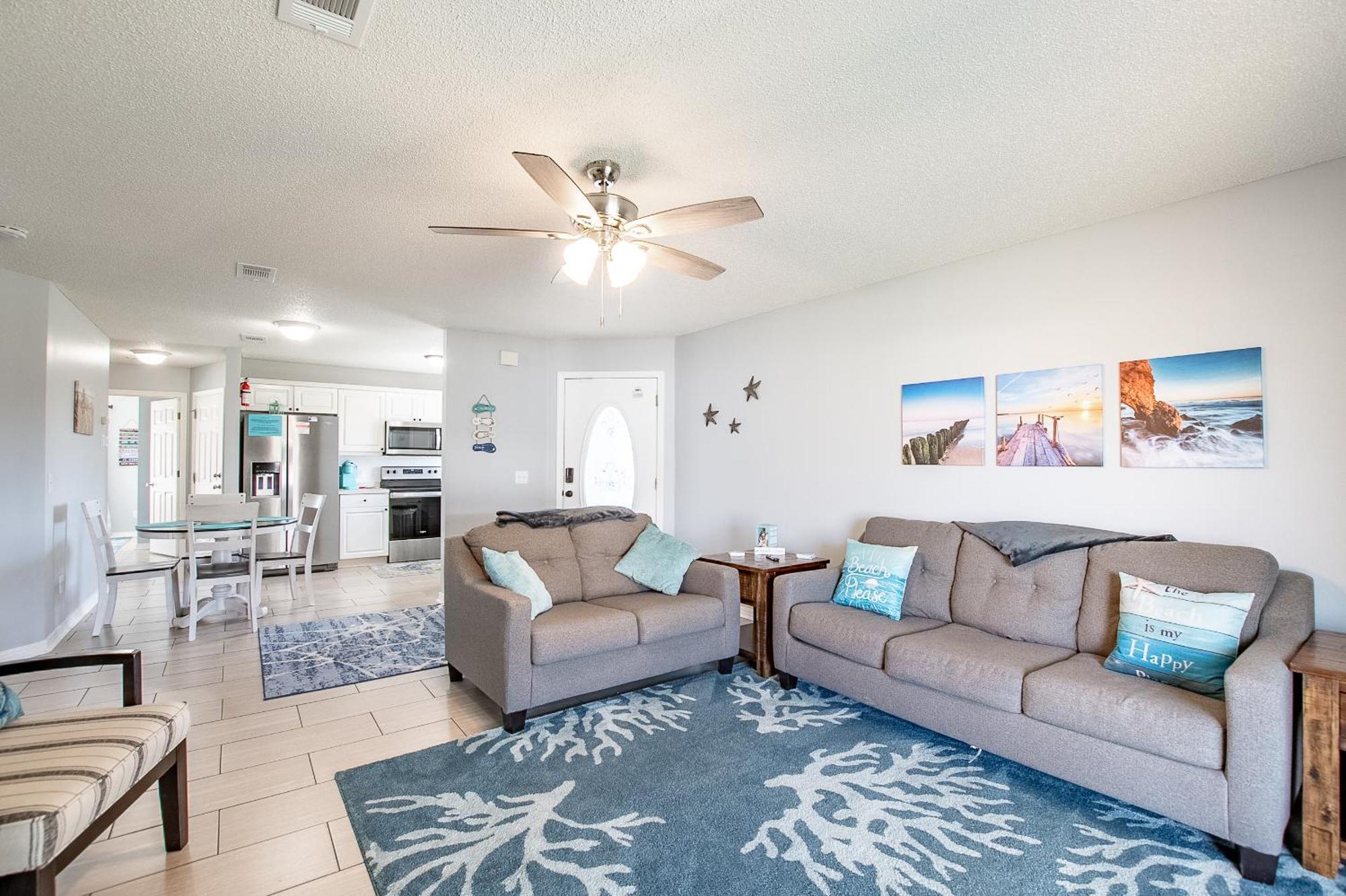 הוילה נבארה Sea Breeze Retreat מראה חיצוני תמונה